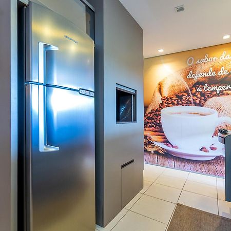 Luxuoso Apartamento Central Para 10 Pessoas グラマド エクステリア 写真