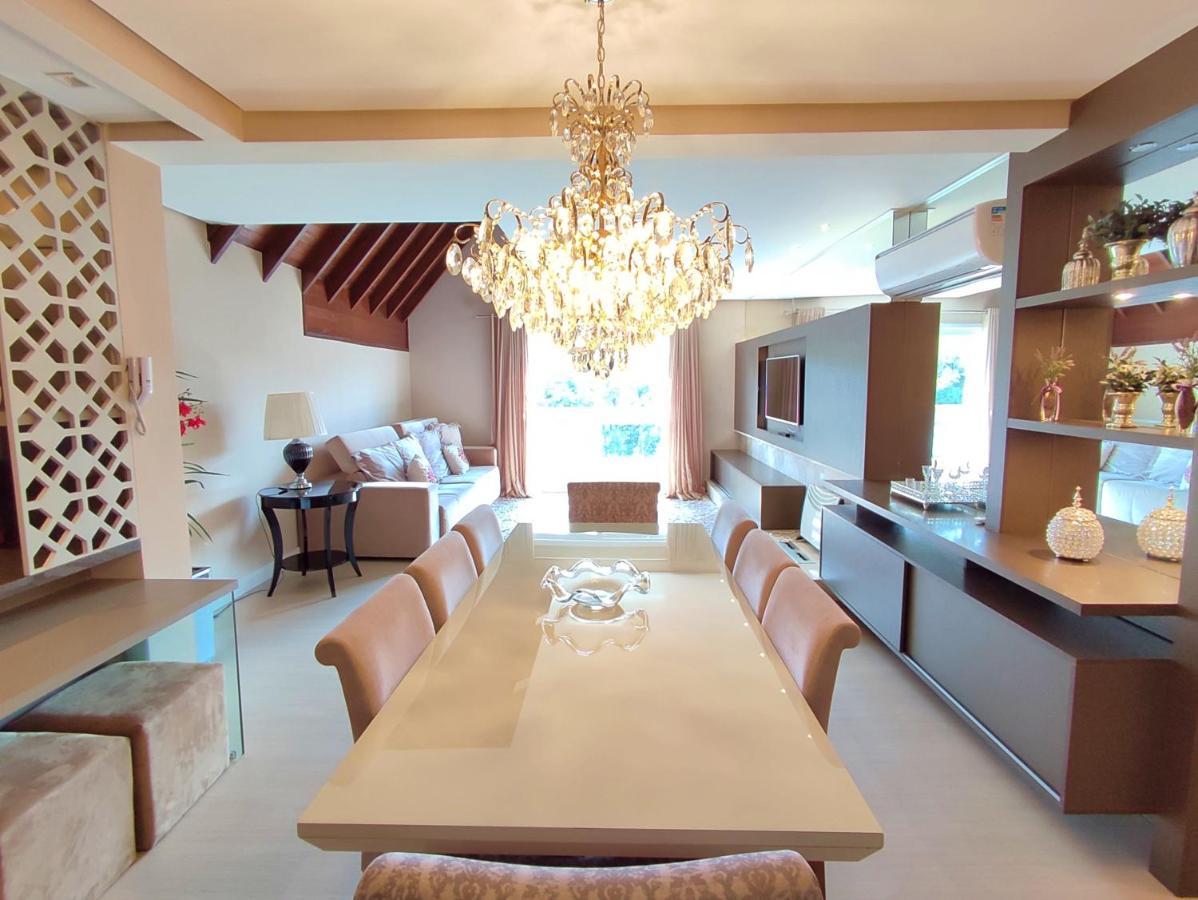 Luxuoso Apartamento Central Para 10 Pessoas グラマド エクステリア 写真