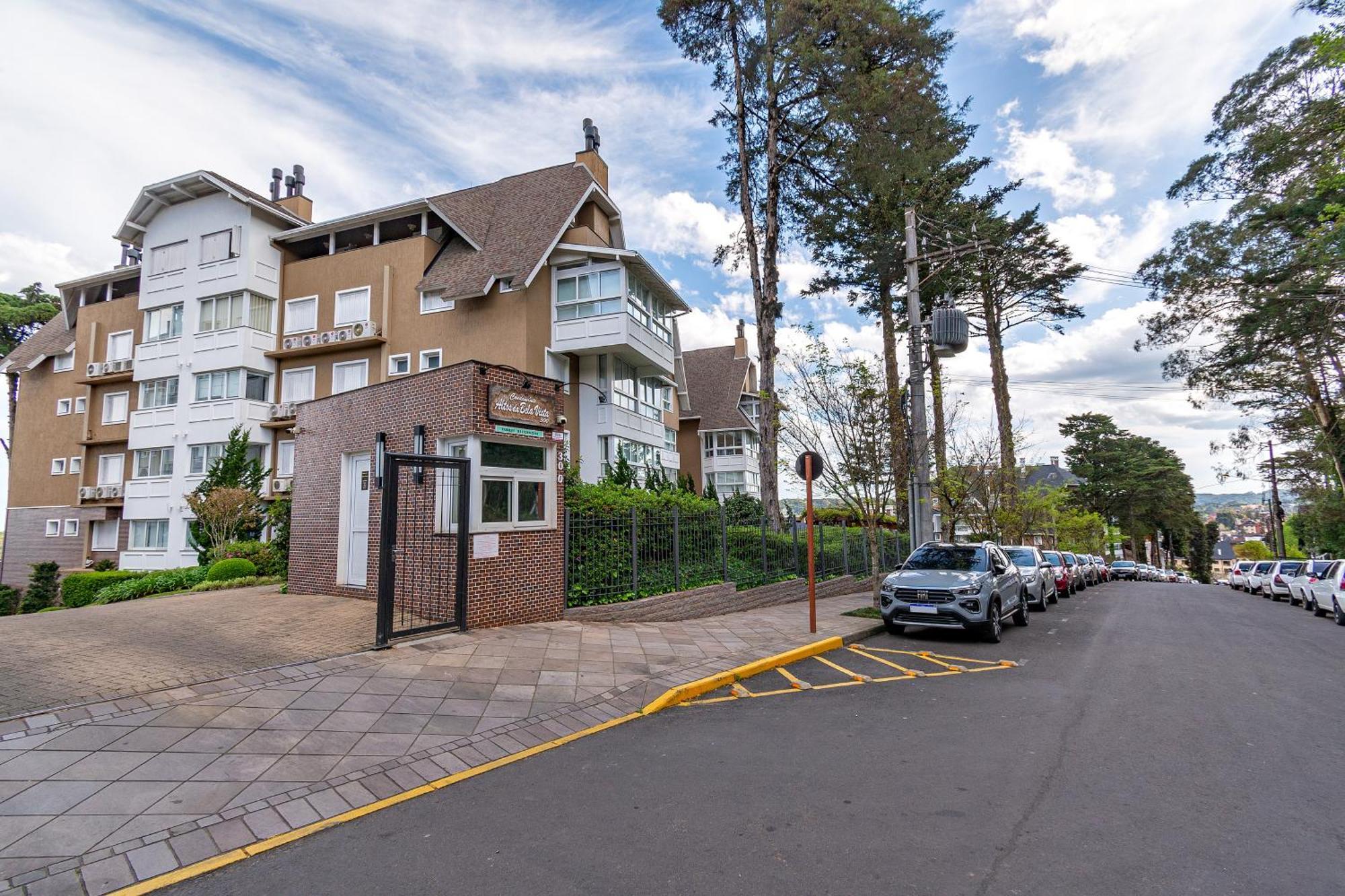 Luxuoso Apartamento Central Para 10 Pessoas グラマド エクステリア 写真