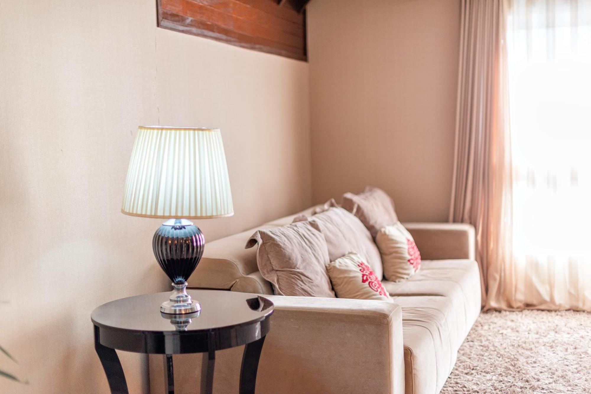 Luxuoso Apartamento Central Para 10 Pessoas グラマド エクステリア 写真