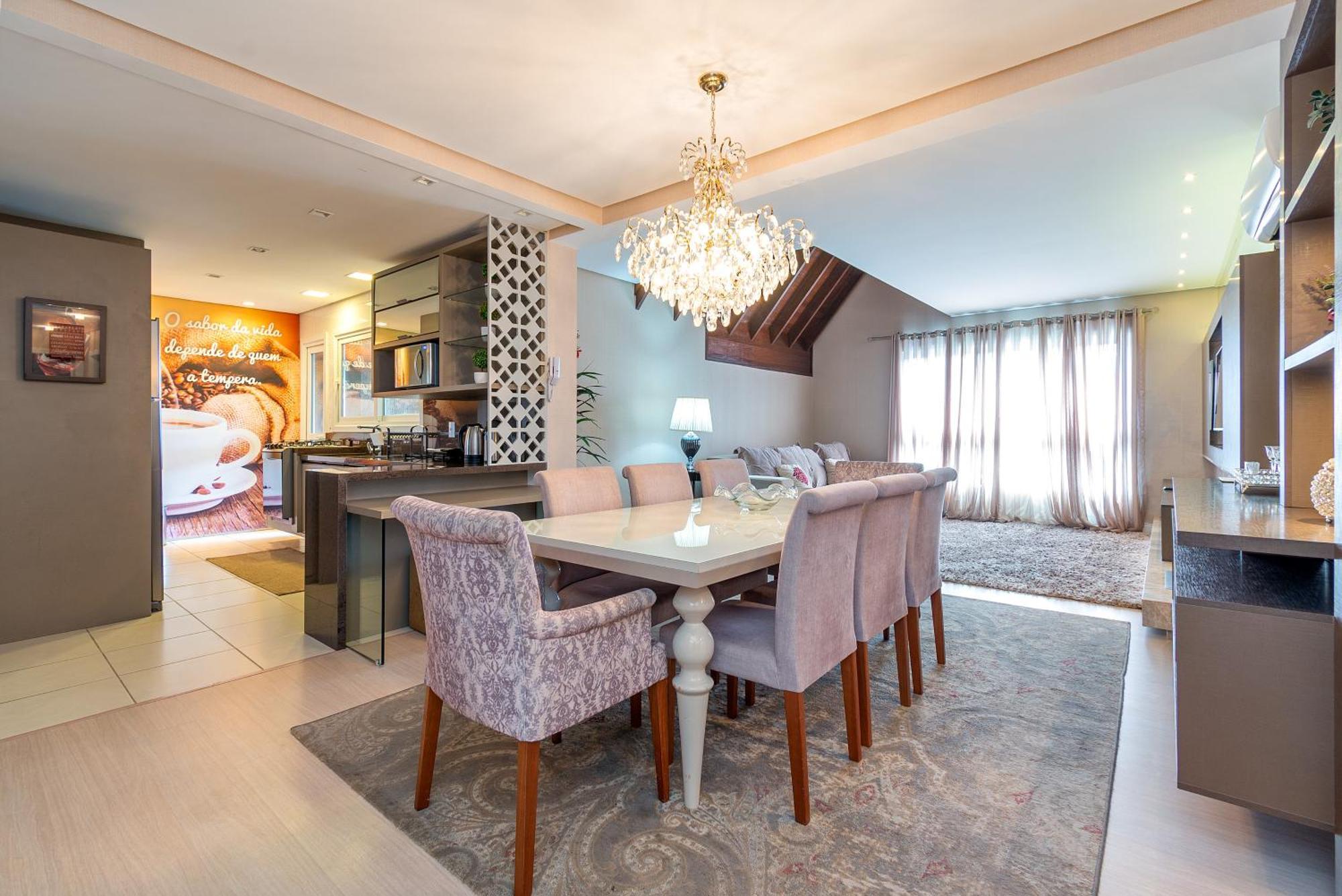 Luxuoso Apartamento Central Para 10 Pessoas グラマド エクステリア 写真