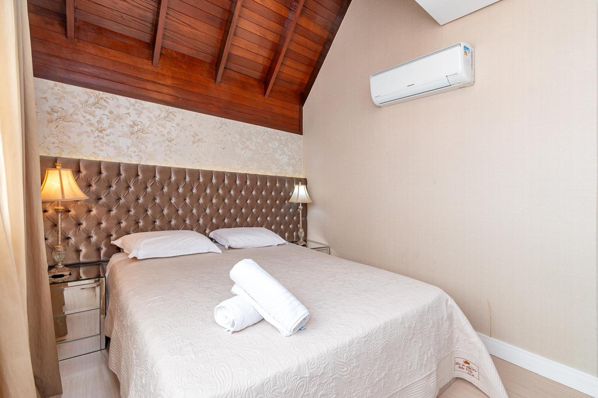 Luxuoso Apartamento Central Para 10 Pessoas グラマド エクステリア 写真