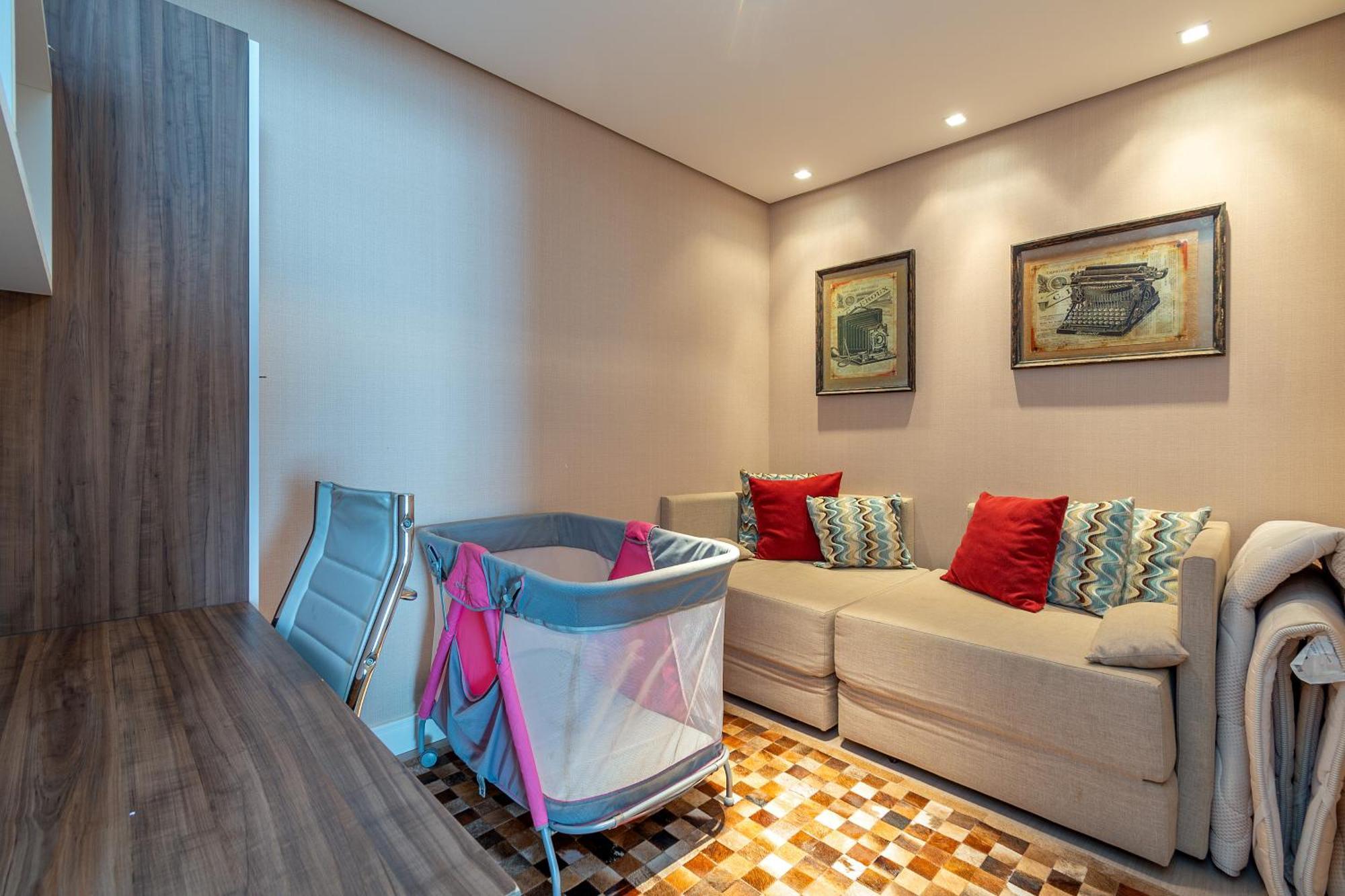 Luxuoso Apartamento Central Para 10 Pessoas グラマド エクステリア 写真