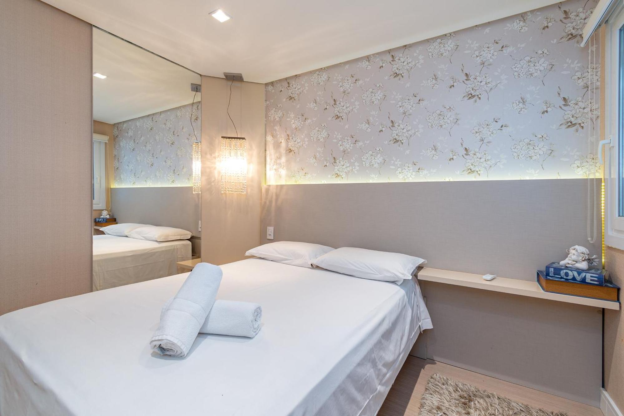 Luxuoso Apartamento Central Para 10 Pessoas グラマド エクステリア 写真