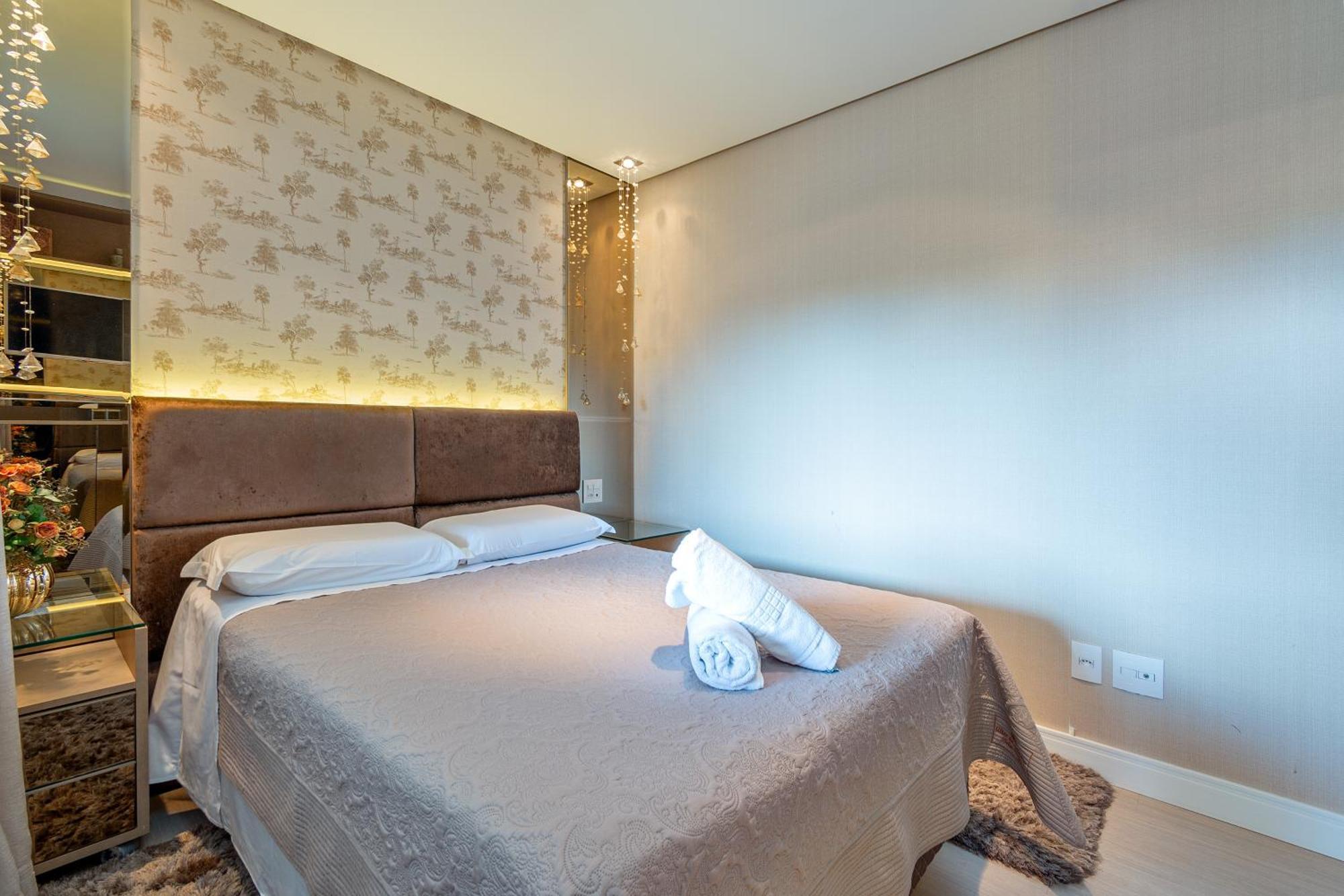 Luxuoso Apartamento Central Para 10 Pessoas グラマド エクステリア 写真